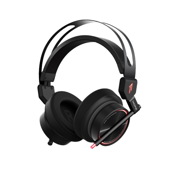 1MORE H1005 Spearhead VR Gaming OE Headphones schwarz