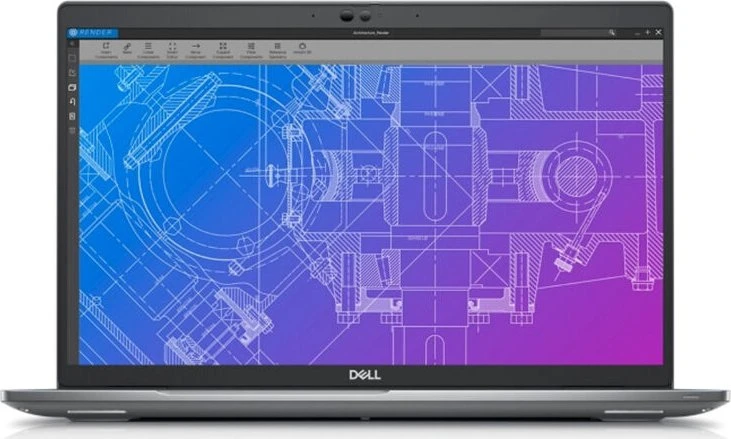 Dell Precision 3571 (P104F) - 15,6" (39,6cm) FHD TOUCH Core i7-12800H 1,8GHz 32GB 512GB SSD Nvidia T600 Win11Pro
