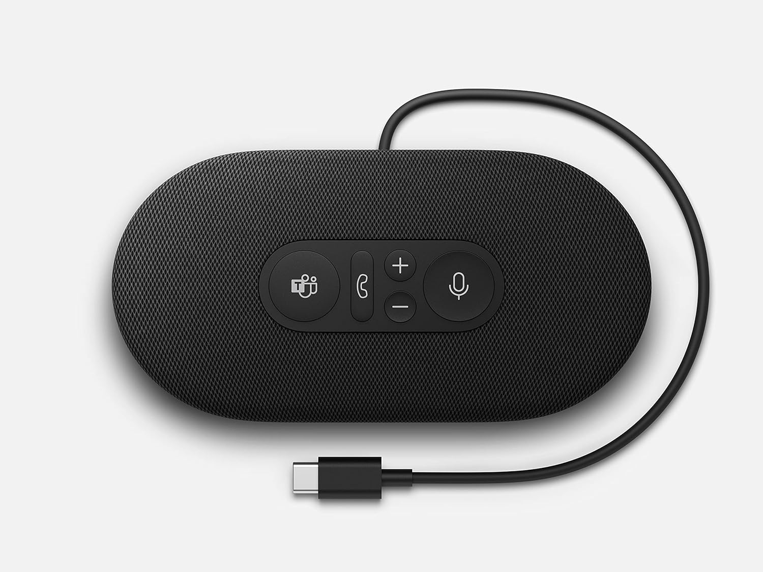 Microsoft Modern USB-C Speaker (8KZ-00002) - Konferenzlautsprecher USB-C schwarz