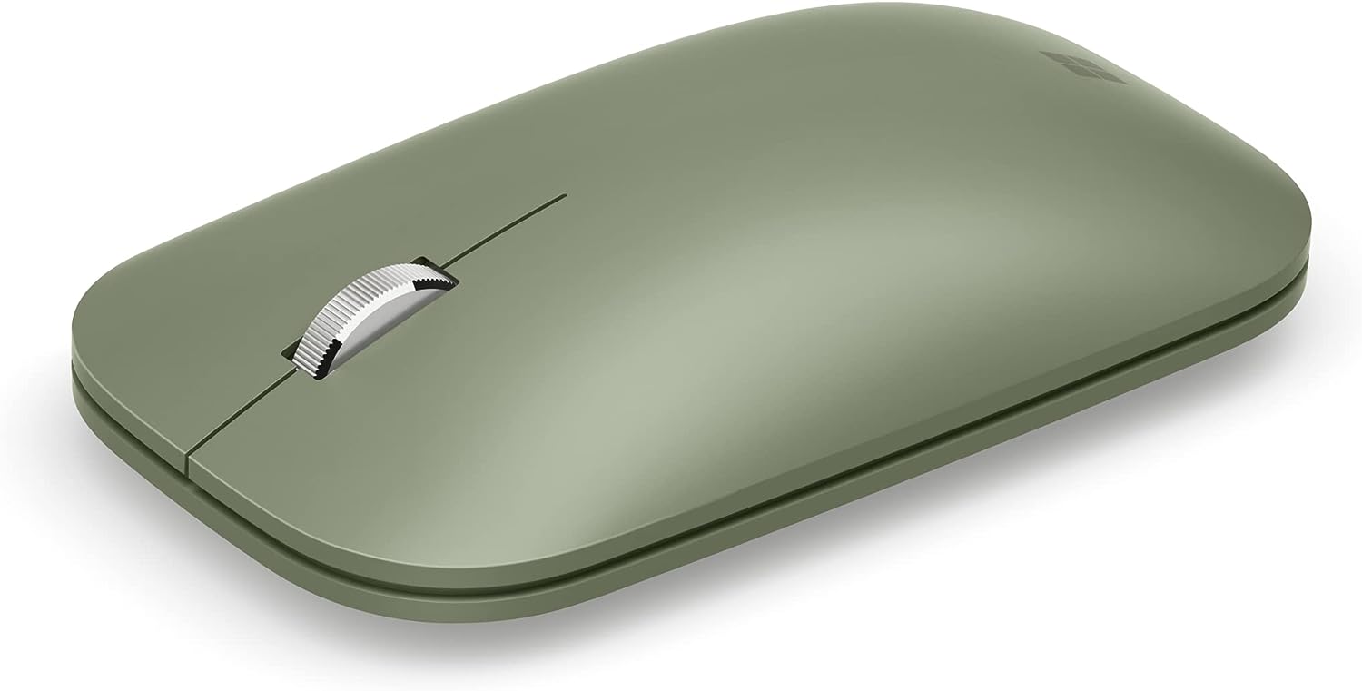 Microsoft Surface Mobile Maus (KTF-00099) Bluetooth - Waldgrün