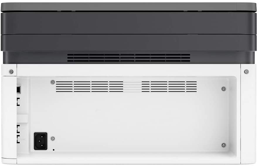 HP Laser 135a (3-in-1) Laser-Multifunktionsdrucker (Laserdrucker, Kopierer, Scanner, USB) Schwarz / Weiß