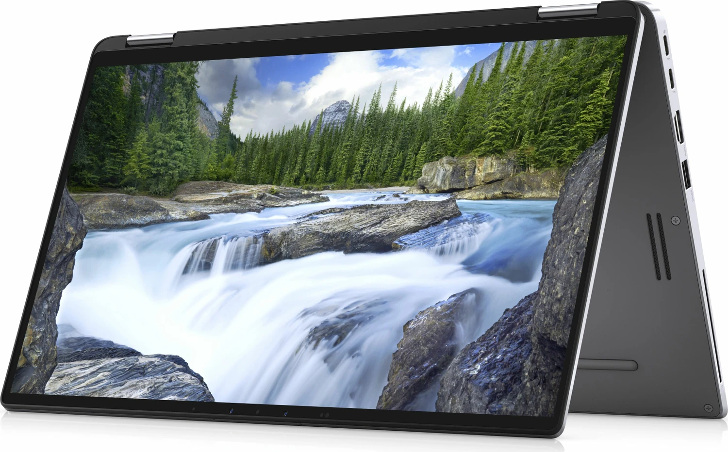 Dell Latitude 9410 (2-in-1) - 14" (35,6cm) FHD TOUCH Core i5-10310U 1,7GHz 16GB 512GB SSD WLAN WebCam Win11Pro