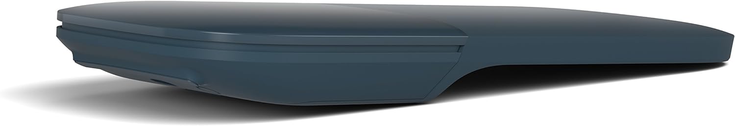 Microsoft Surface Arc Maus (CZV-00052) - Kobalt Blau - optisch, 2 Tasten, kabellos, Bluetooth 4.0