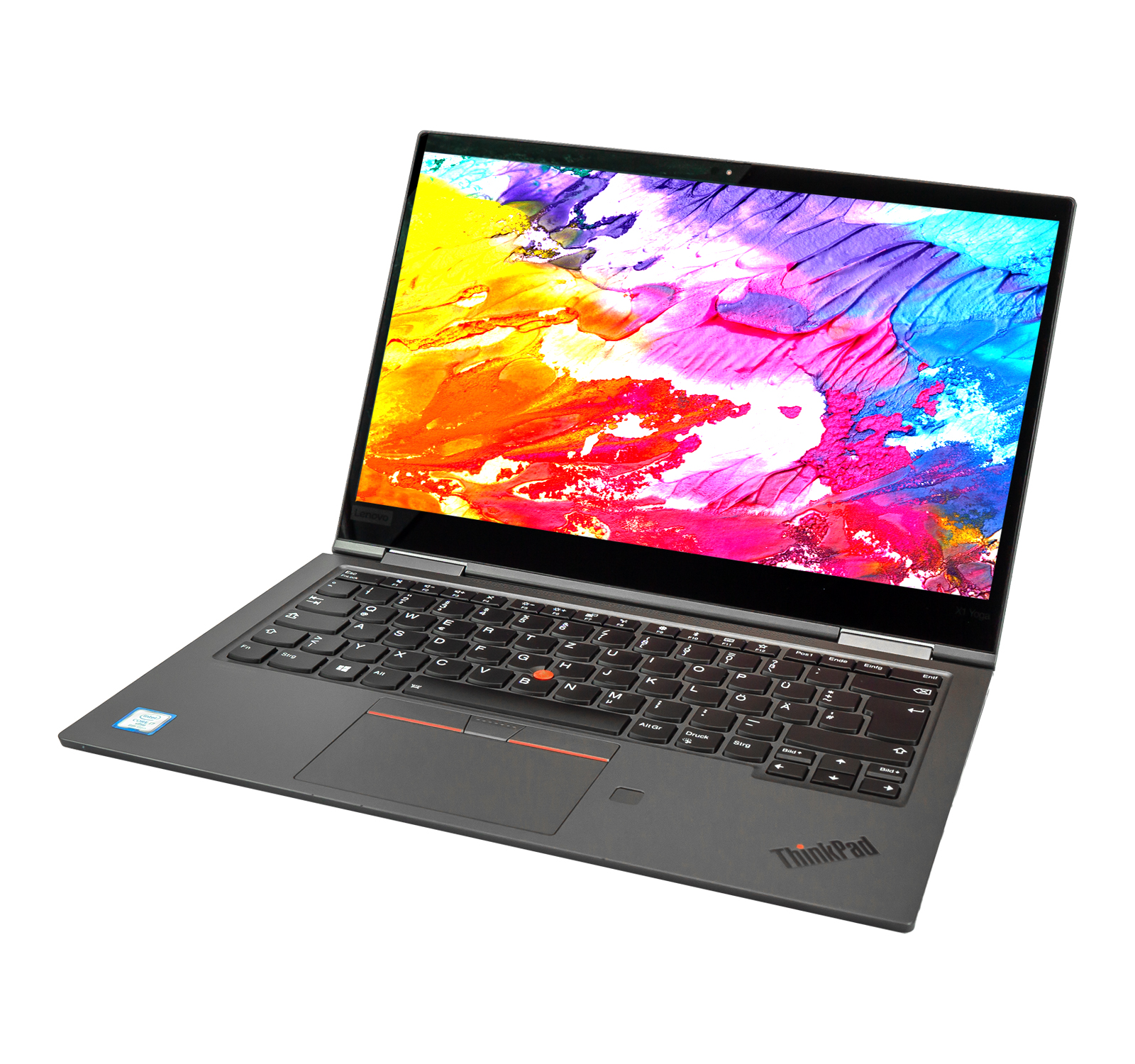 Lenovo ThinkPad X1 Yoga (4GEN) Touch - 14" (35,6cm) 1920x1080 Core i7-8665U 1,9 GHz 16GB RAM 512GB SSD WebCam LTE Win11Pro