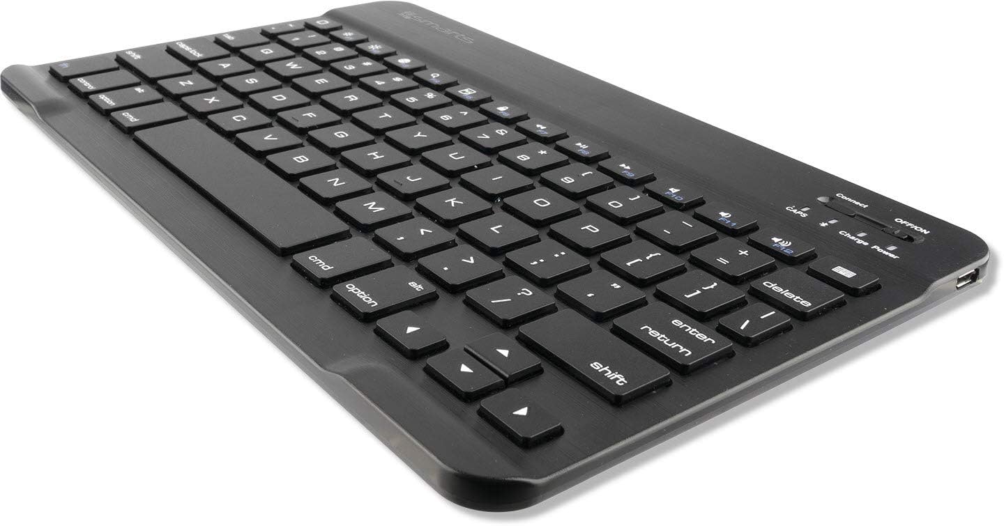 4Smarts Bluetooth Tastatur DailyBiz BTK QWERTZ, DE-Layout, schwarz