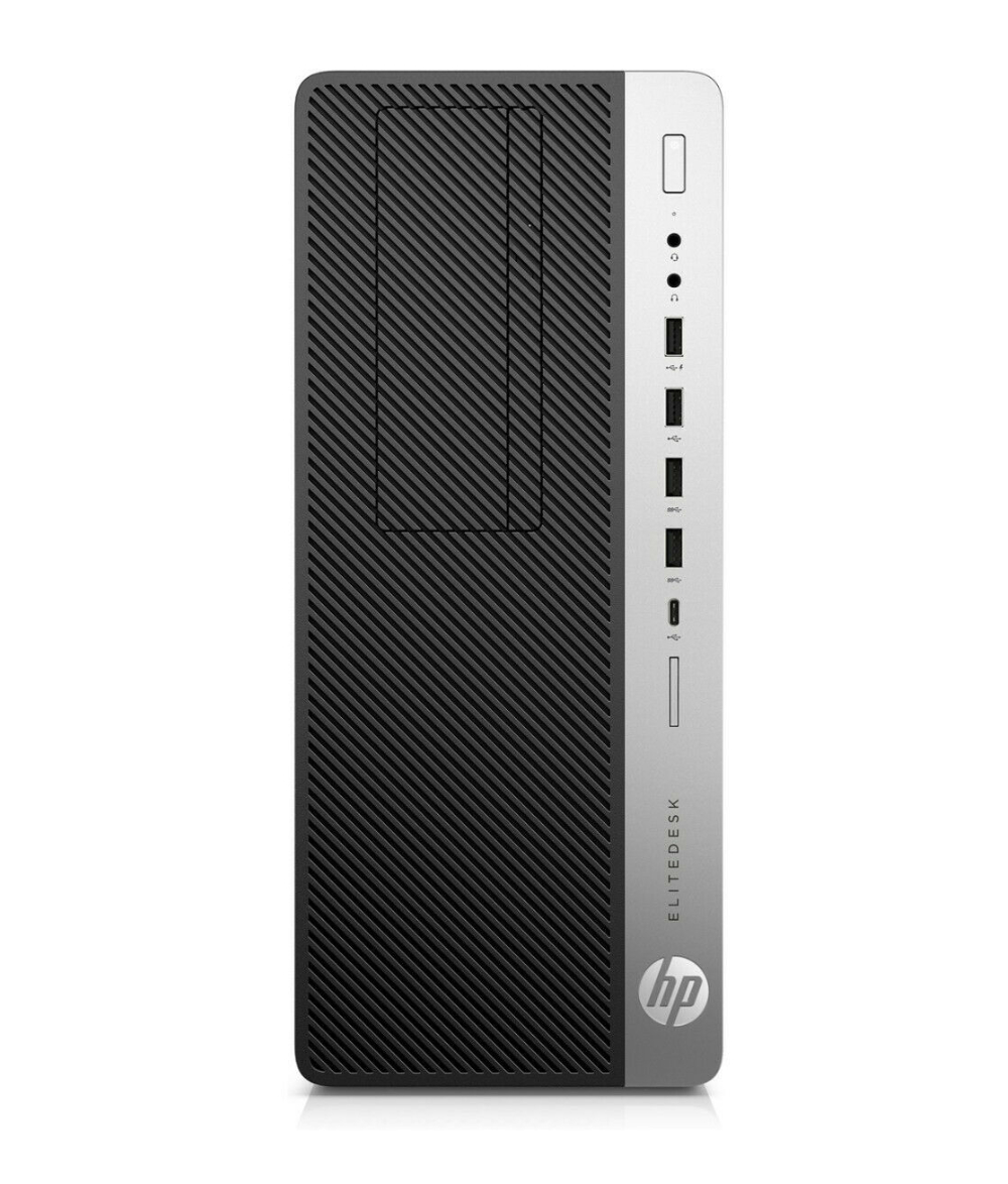 HP EliteDesk 800 G5 TOWER - Core i5-9500 3,0Ghz (9.GEN) 16GB RAM 256GB SSD WLAN Bluetooth Win11Pro