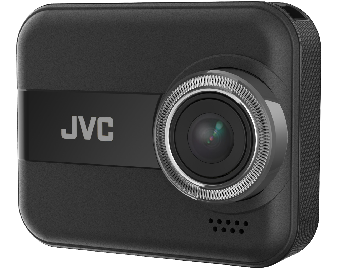 JVC GC-DRE10-E Full-HD Dashcam mit WiFi, App-Steuerung, 4 GB Micro-SD Karte