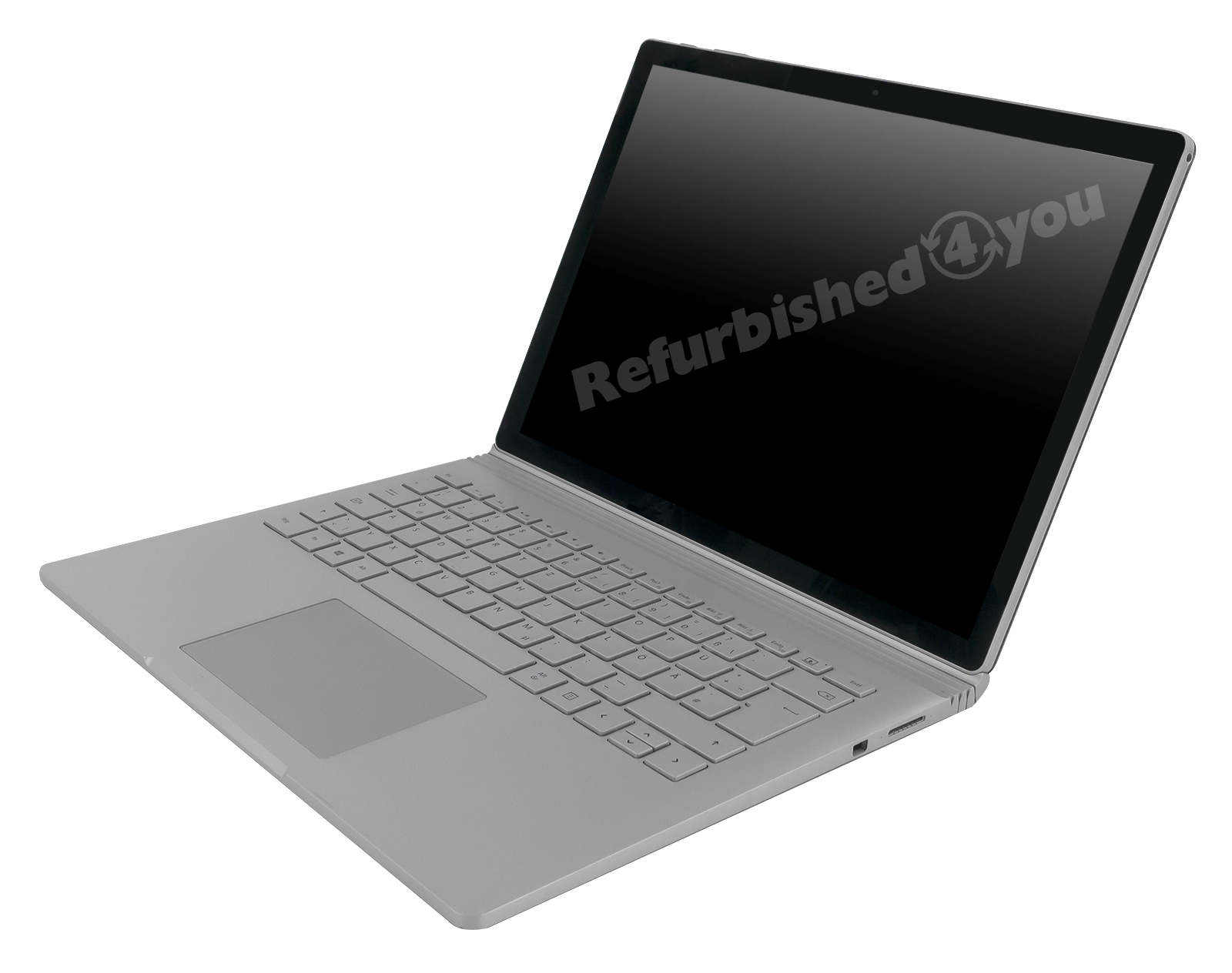 Microsoft Surface Book 2 Tablet (2-in-1) - 13.5" (34,3cm) 3000x2000 Core i7-8650U 2,6Ghz 16GB RAM 512GB SSD WebCam WLAN Win11Pro