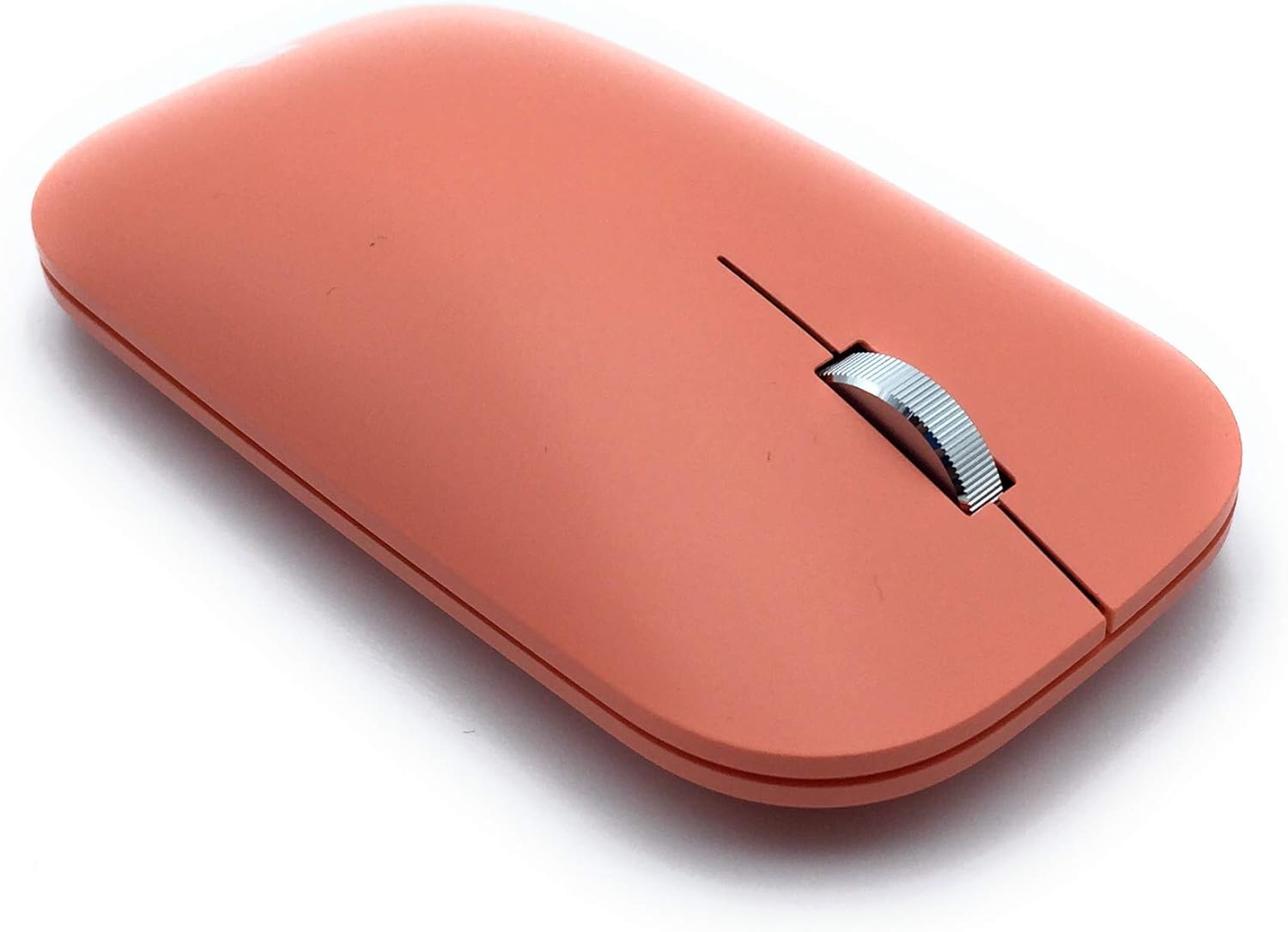 Microsoft Surface Mobile Maus (KTF-00041) Bluetooth - Peach / Pfirsich