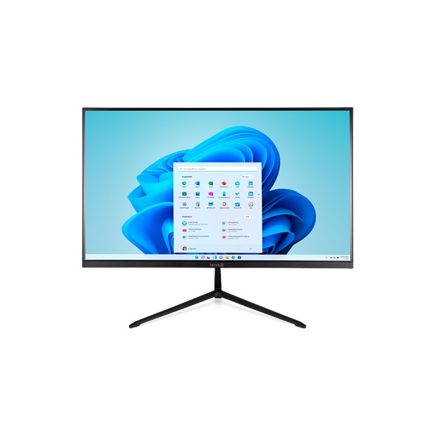 TERRA ALL-IN-ONE-PC 2401 (1001386) - 23,8" (60,5cm) 1920x1080 NonTouch Core i3-1315U 8GB 500GB SSD WLAN+BT Win11Home