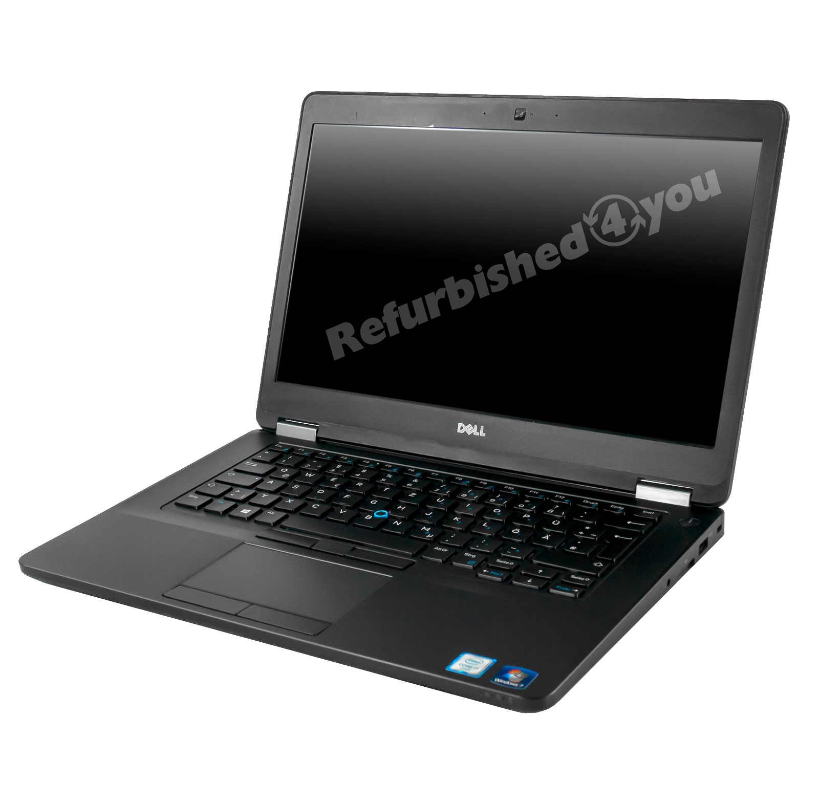 Dell Latitude E5470 14" (35,6cm) 1920x1080 Core i5-6300U 2,4Ghz 8GB 256GB SSD WebCam Win11Pro