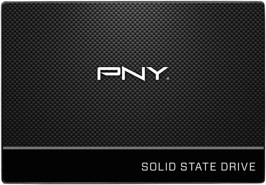 240GB SSD 2,5" read/write: 560/460 TLC PNY Technologies