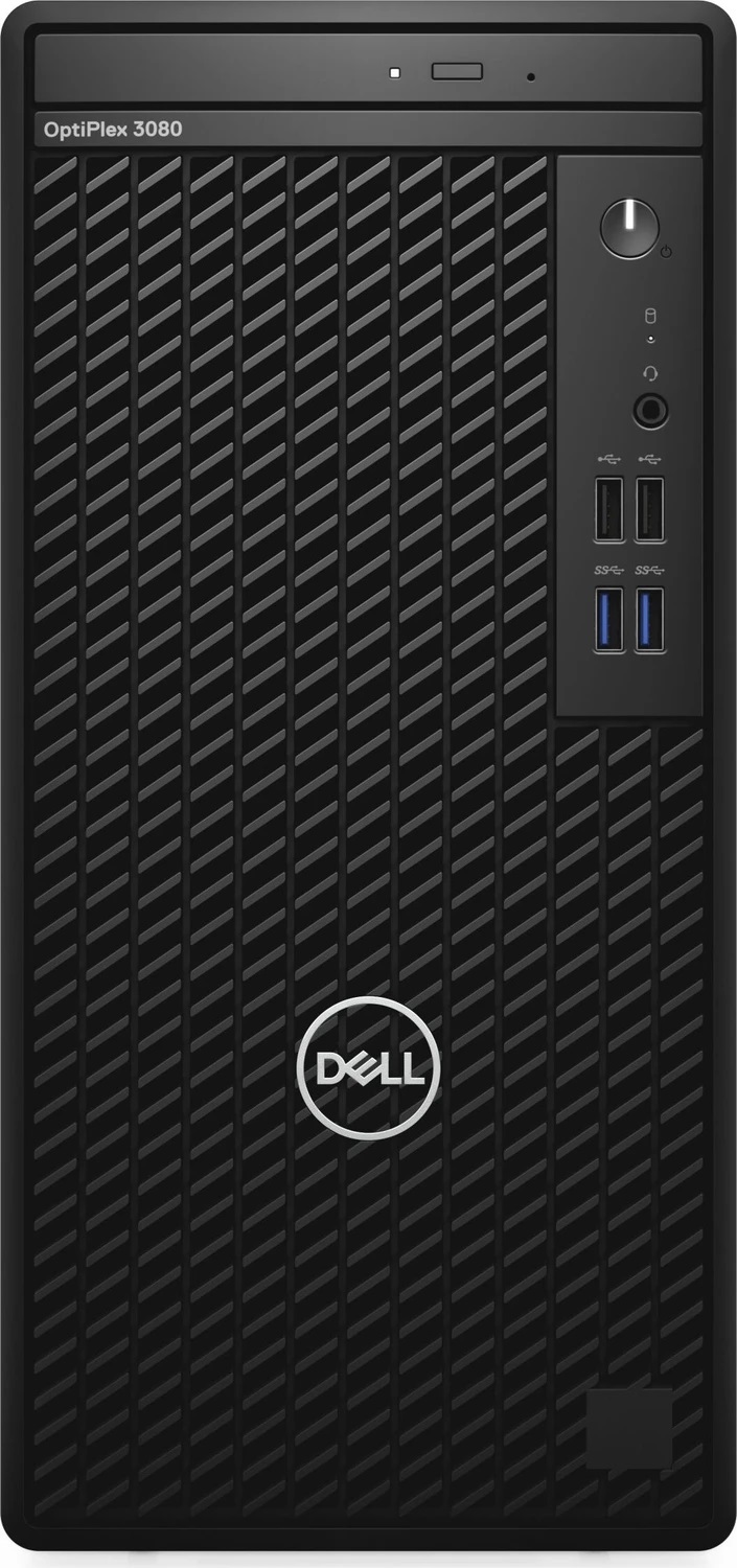 DELL Optiplex 3080 MT (D29M) - Core i5-10505 3,2Ghz (10.GEN), 16GB RAM 512GB SSD DVDRW Win11Pro