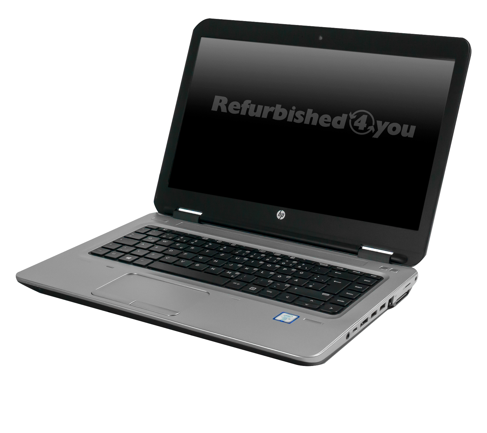 HP ProBook 640 G2 - 14" (35,6cm) 1366x768 Core i5-6300U 2,4Ghz 8GB 256GB SSD WebCam WLAN BT LTE FP Win10Pro