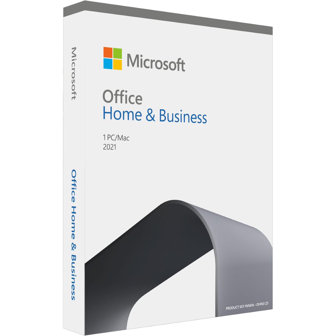 ORIGINAL Microsoft Office Home & Business 2021 - 1 PC/MAC - DE - PKC/Box